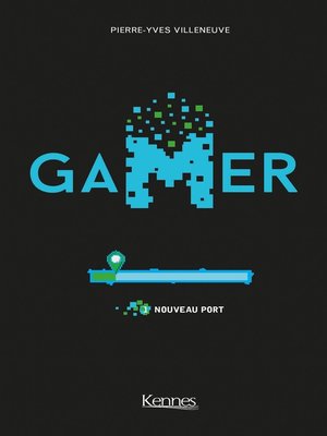 cover image of Gamer T01--offre découverte